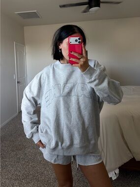 PARKE x target gray set